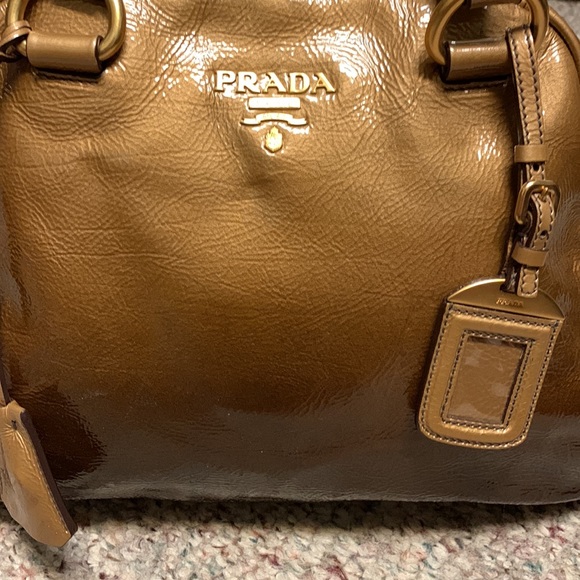 VINTAGE Prada bag never been used make me an offer i may accept - Picture 5 of 16